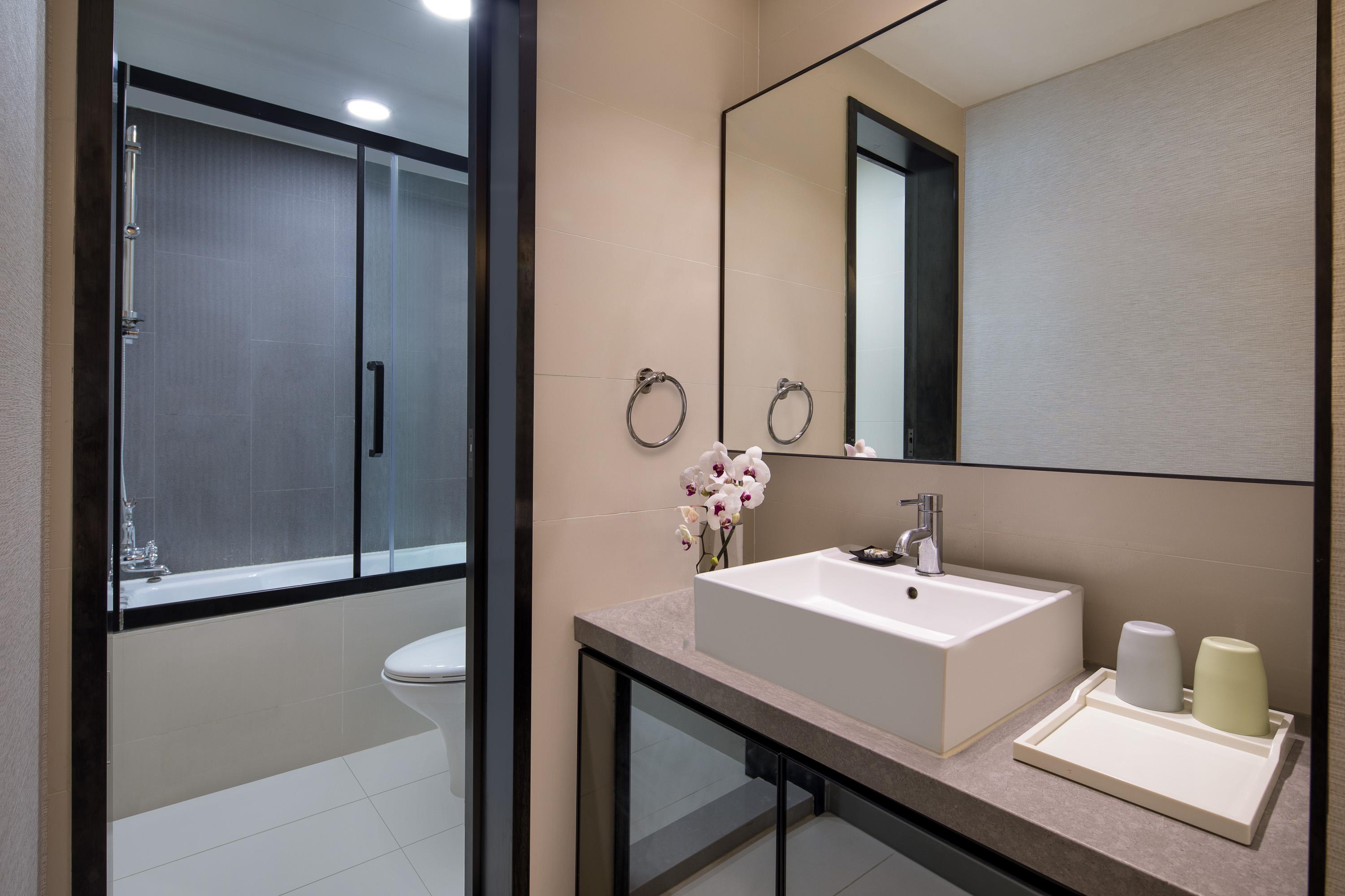 Aparthotel Citadines Ashley Hongkong Zewnętrze zdjęcie