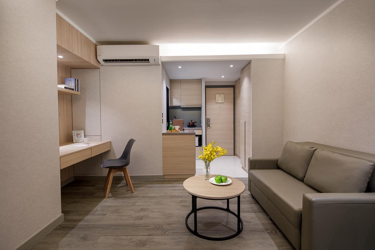 Aparthotel Citadines Ashley Hongkong Zewnętrze zdjęcie