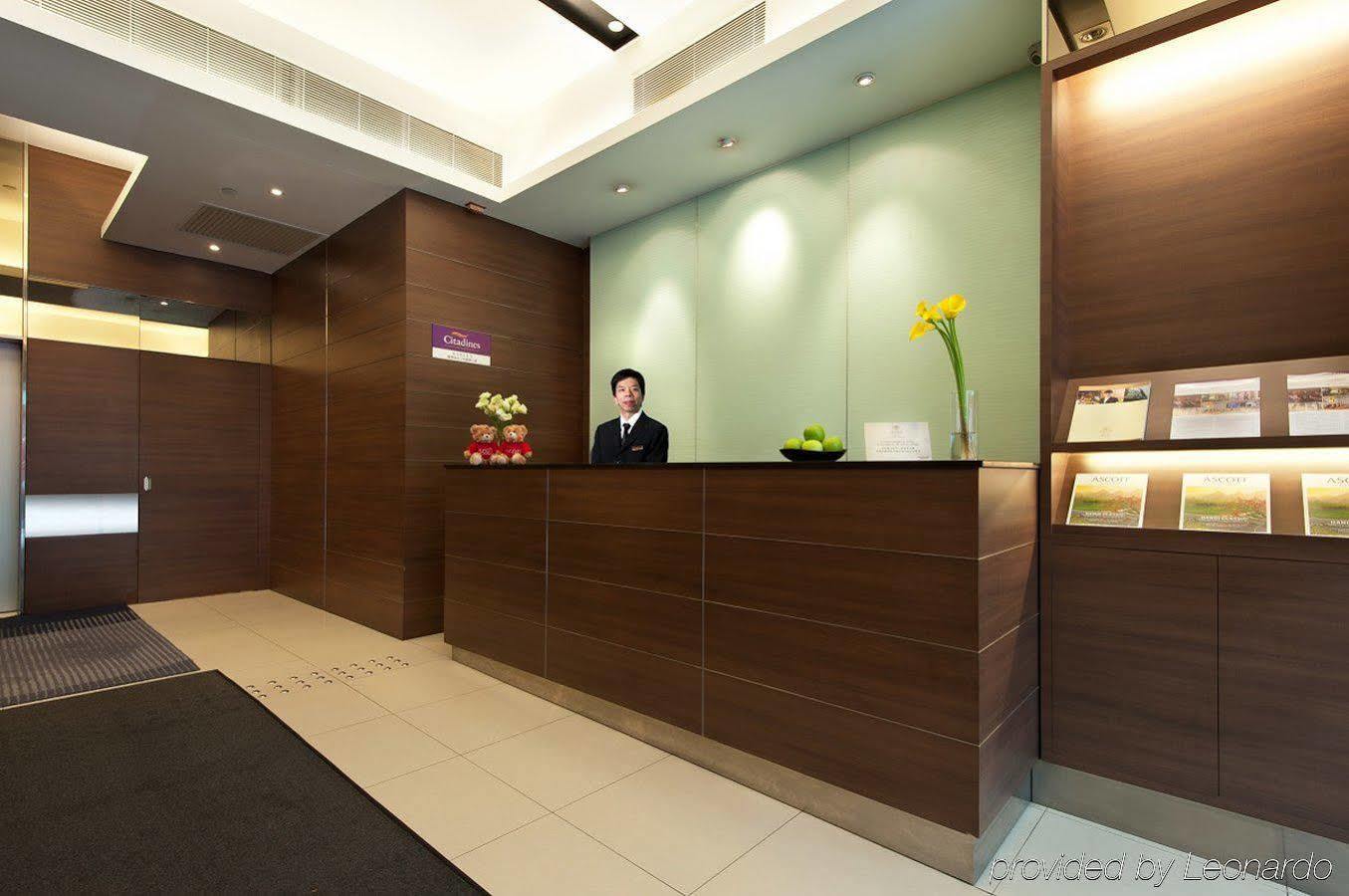 Aparthotel Citadines Ashley Hongkong Zewnętrze zdjęcie