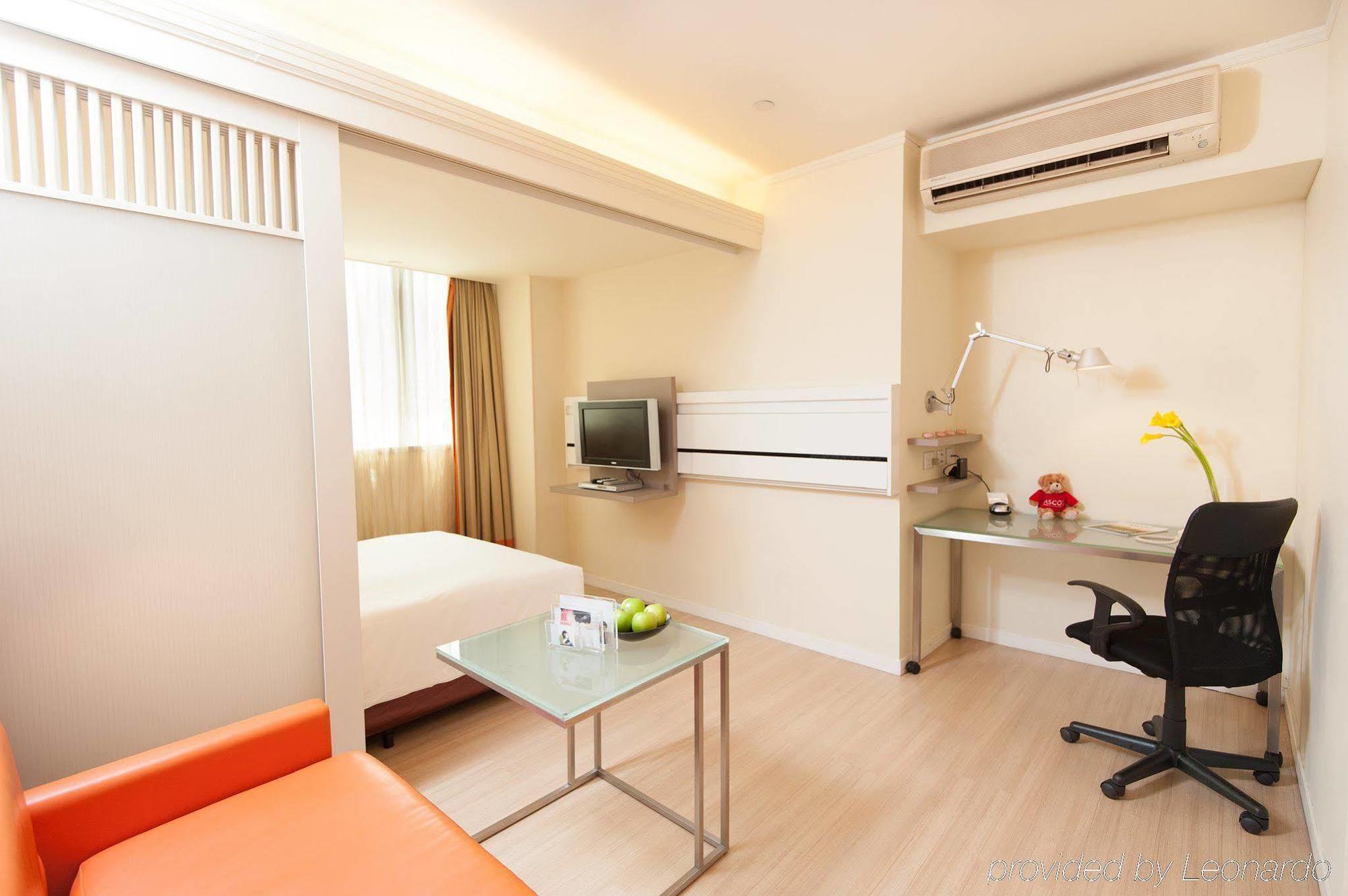 Aparthotel Citadines Ashley Hongkong Zewnętrze zdjęcie