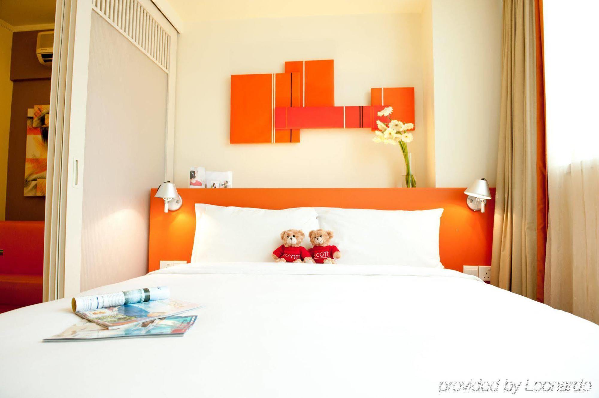 Aparthotel Citadines Ashley Hongkong Zewnętrze zdjęcie