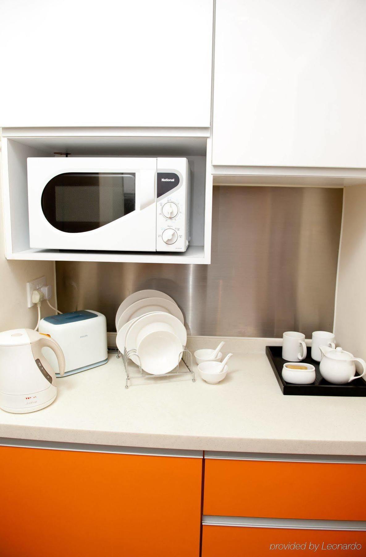 Aparthotel Citadines Ashley Hongkong Zewnętrze zdjęcie