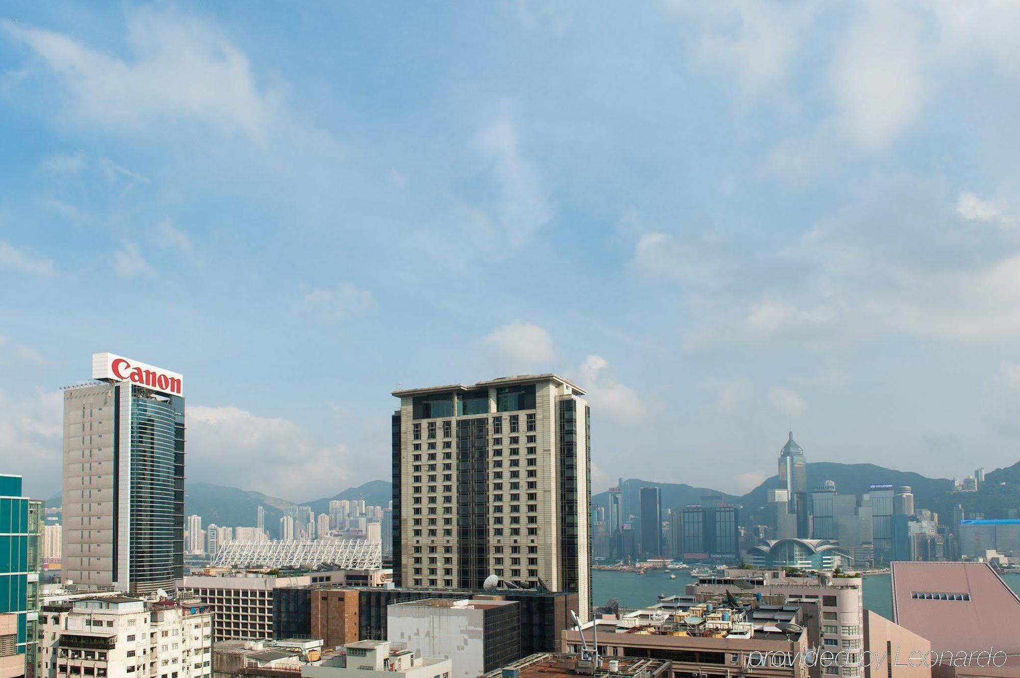Aparthotel Citadines Ashley Hongkong Zewnętrze zdjęcie