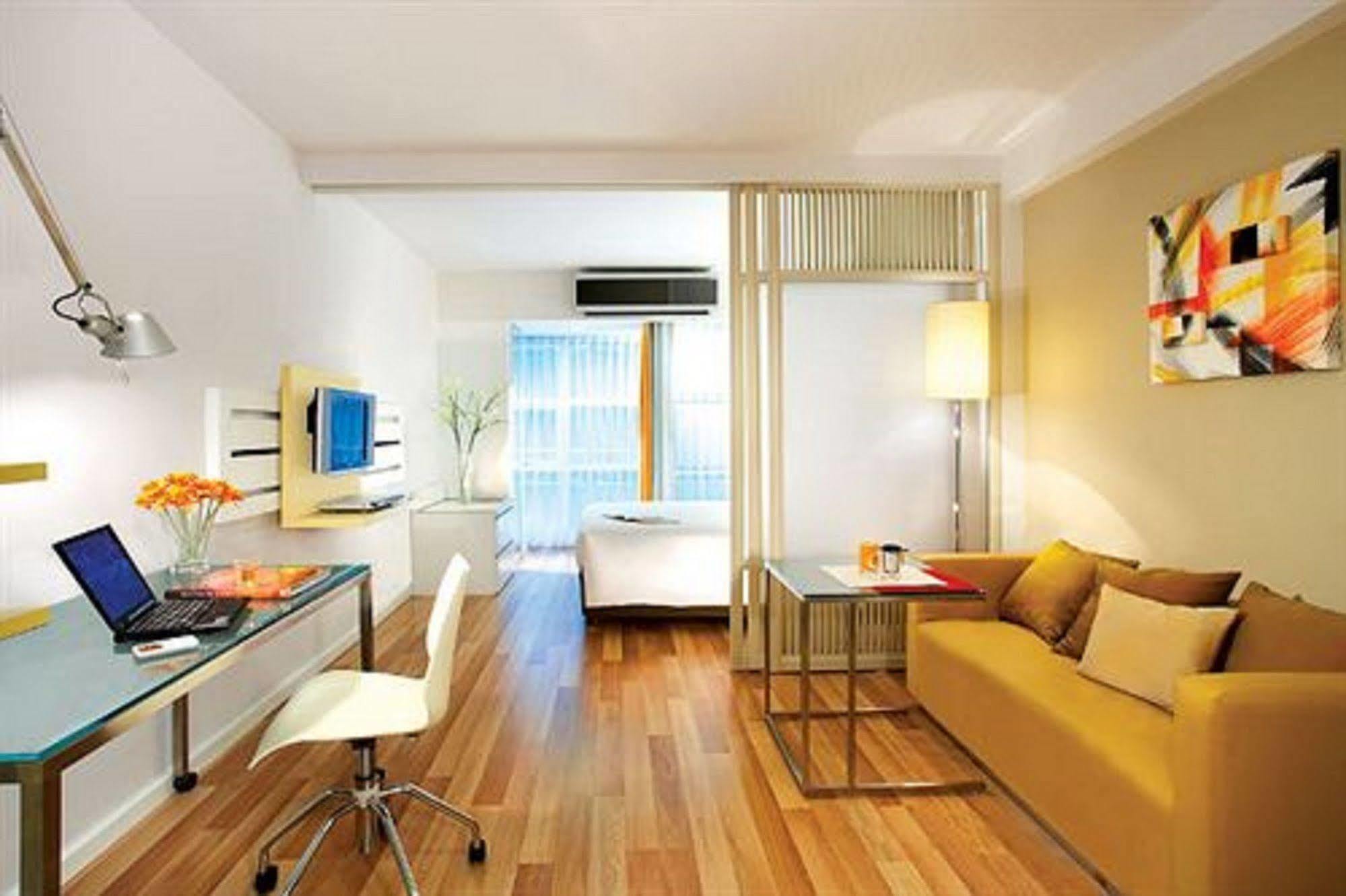 Aparthotel Citadines Ashley Hongkong Zewnętrze zdjęcie