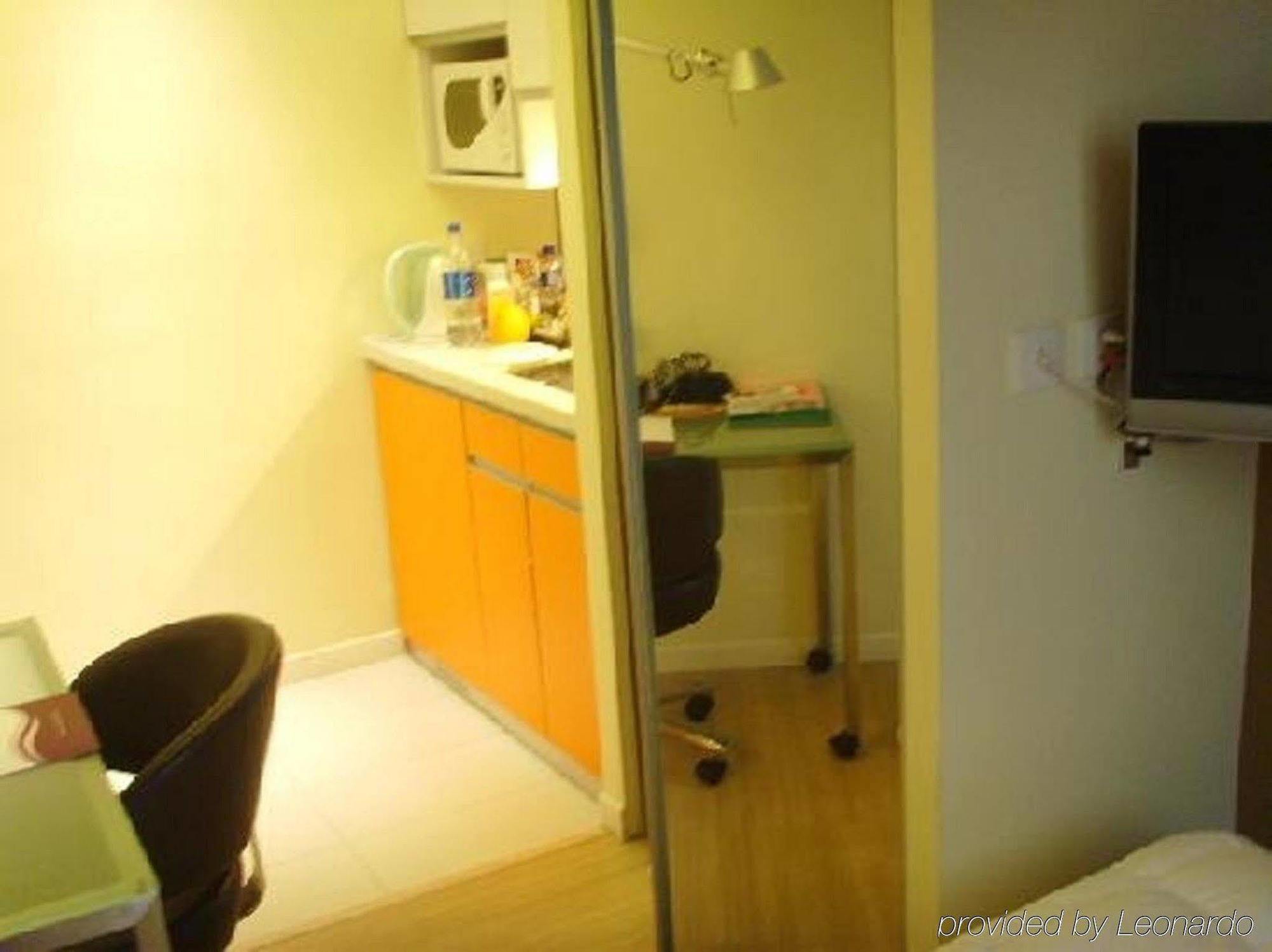Aparthotel Citadines Ashley Hongkong Zewnętrze zdjęcie