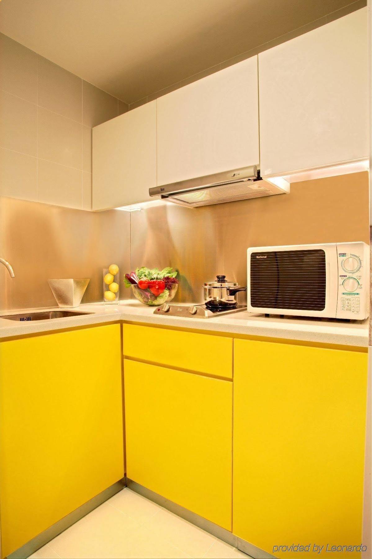 Aparthotel Citadines Ashley Hongkong Zewnętrze zdjęcie