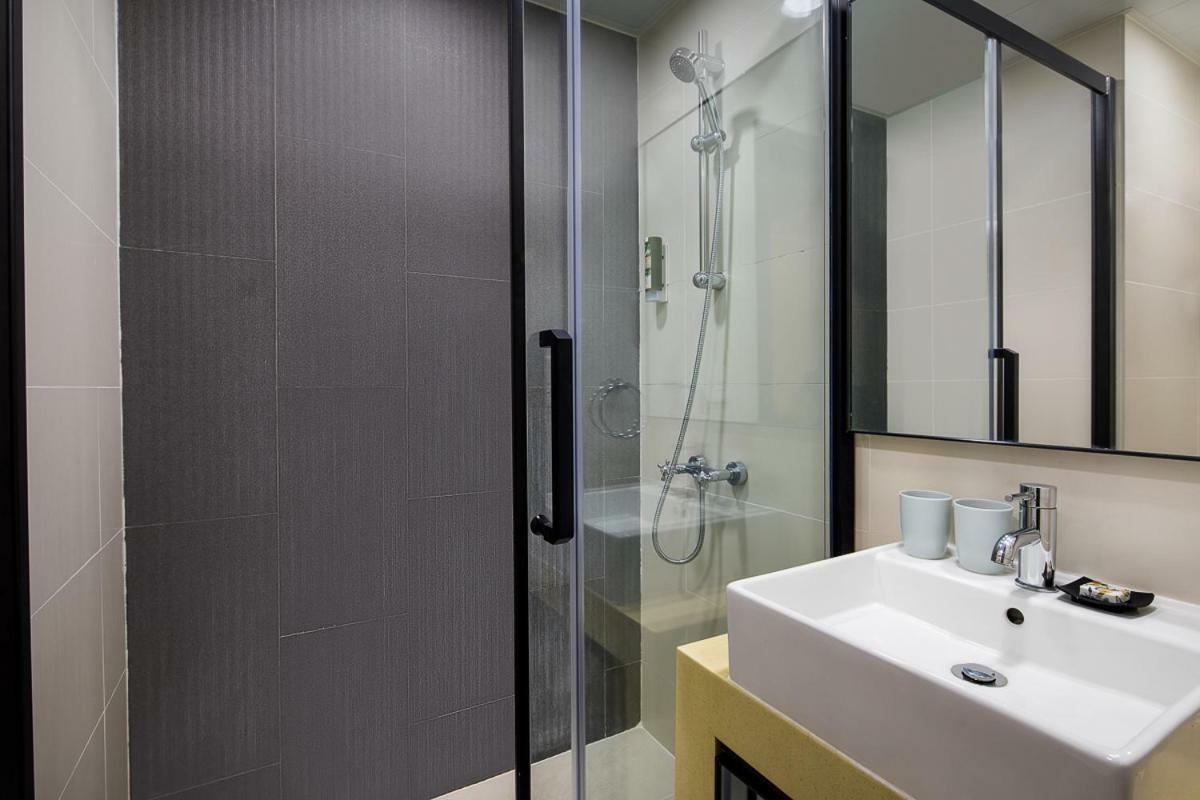 Aparthotel Citadines Ashley Hongkong Zewnętrze zdjęcie