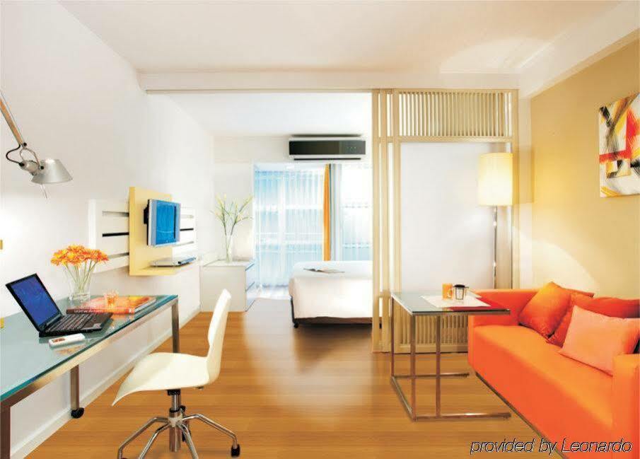 Aparthotel Citadines Ashley Hongkong Zewnętrze zdjęcie