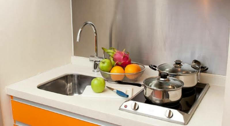 Aparthotel Citadines Ashley Hongkong Zewnętrze zdjęcie