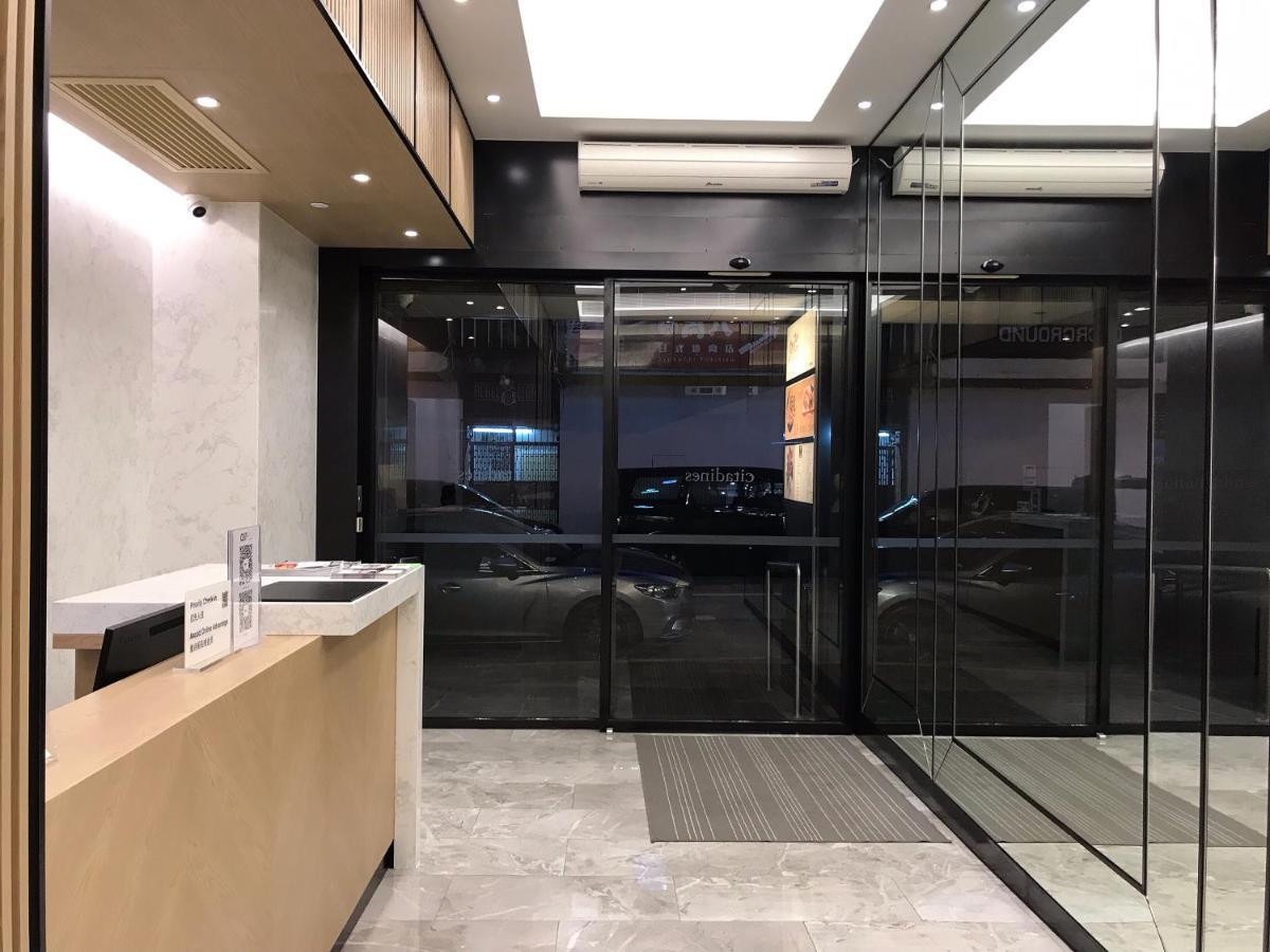 Aparthotel Citadines Ashley Hongkong Zewnętrze zdjęcie